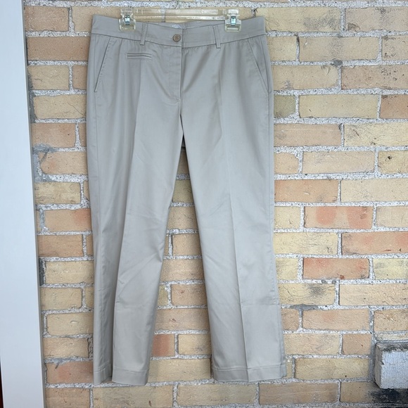 Cambio Tan Khaki Style Pants - Picture 3 of 4